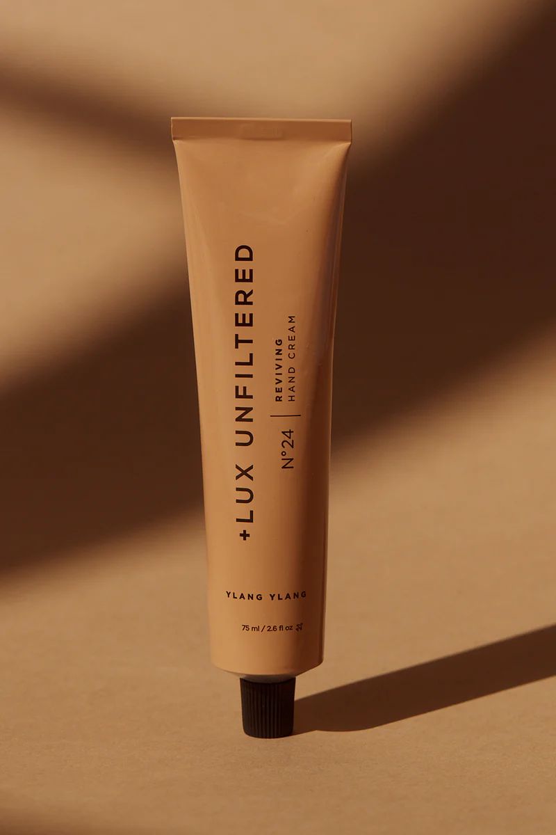 N°24 Reviving Hand Cream | +Lux Unfiltered