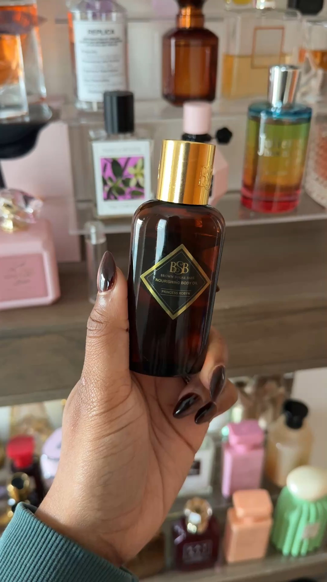 My favorite scent! Gets so many compliments! 🙌🏾 Princess Robyn by Brown Sugar Babe 

#LTKBeauty #LTKHoliday #LTKGiftGuide