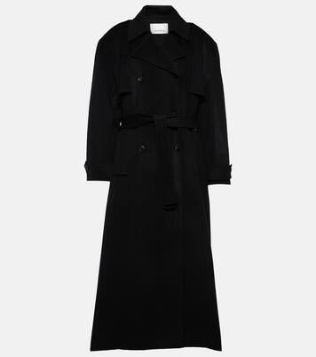 Nikola wool and cashmere trench coat | Mytheresa (US/CA)