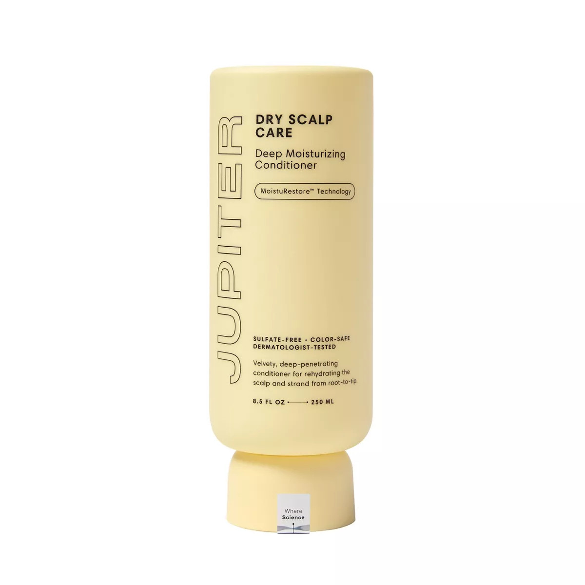 Jupiter Deep Moisturizing Conditioner - 8.5 fl oz | Target