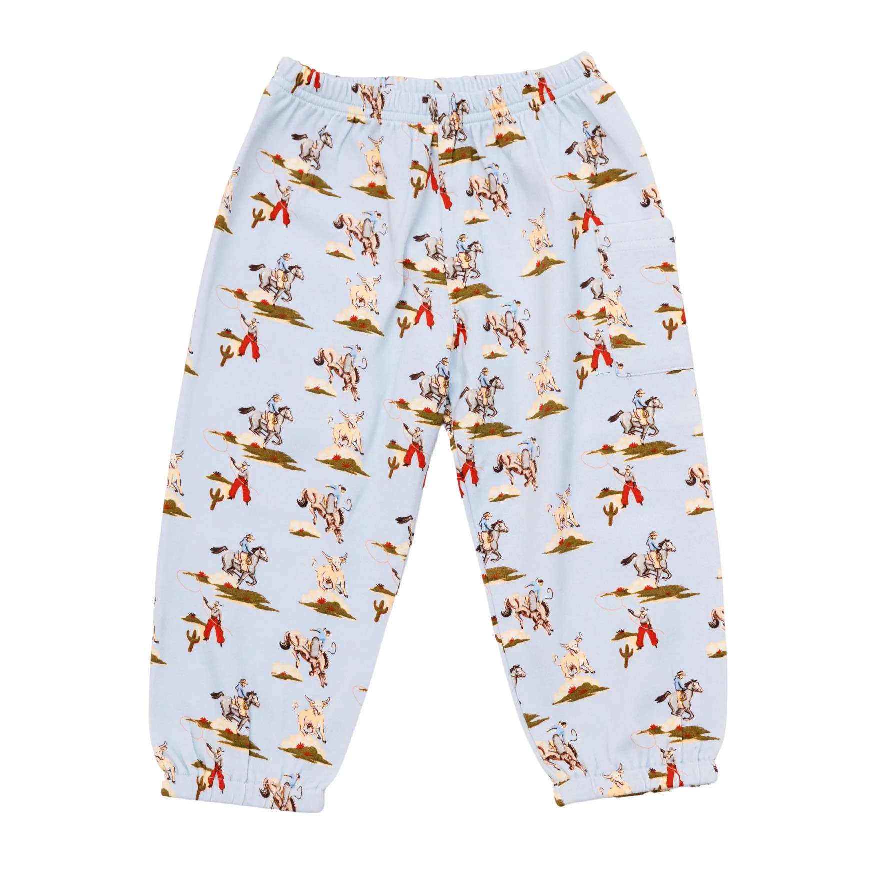 Vintage Cowboy Boys Banded Pants | Eyelet & Ivy