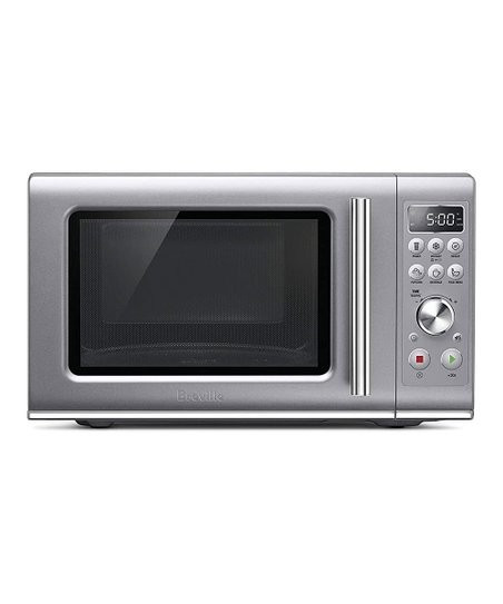Compact Wave Soft Close Microwave Oven | Zulily