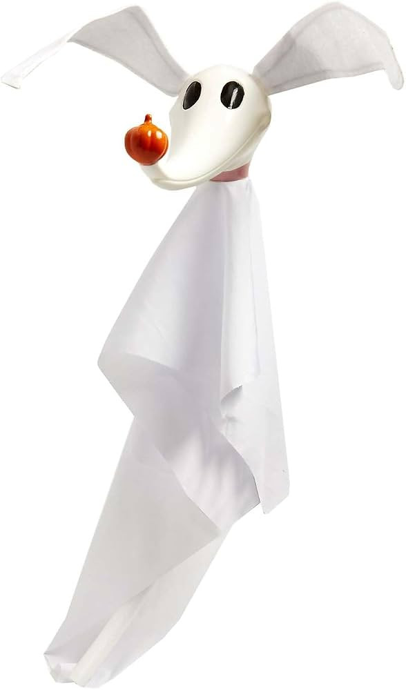 Spirit Halloween Zero Hanging Prop - The Nightmare Before Christmas, Multicolor | Amazon (US)