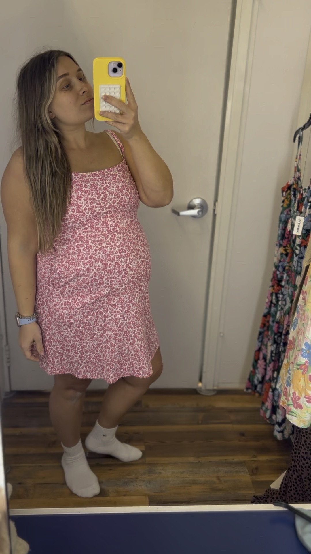 Bump friendly spring fashion 

#LTKbump #LTKfindsunder50 #LTKSeasonal
