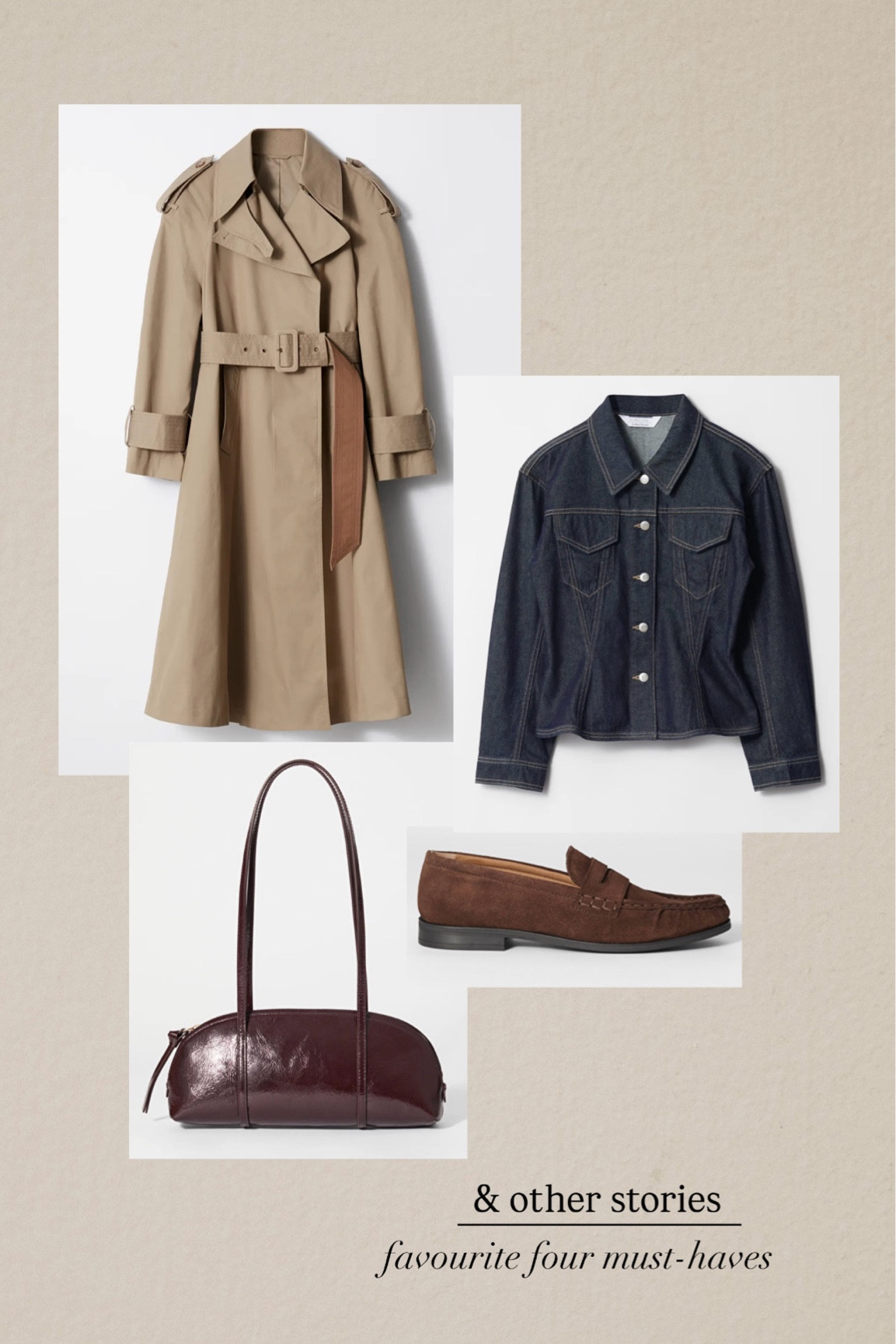 spring must-have styles for the new season from & other stories • 20% off discount until Sunday 2nd March 

#LTKFashionMonth #LTKuk #LTKspring