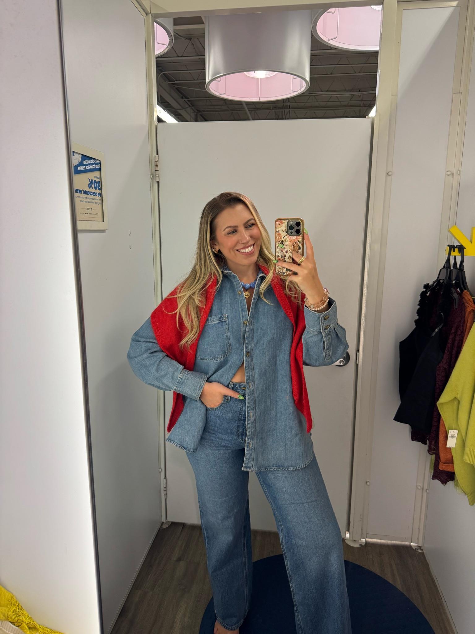 obsessed with this double denim look, Canadian tuxedo. fall fashion hauls, casual fall outfits, fall outfits women over 50, country concert outfits, concert outfit ideas 

 #LTKootd #LTKSeasonal #LTKMidsize