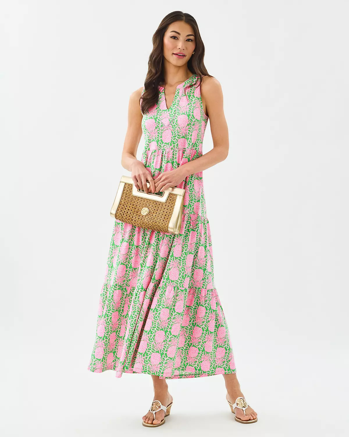 Sydnee Maxi Dress | Lilly Pulitzer