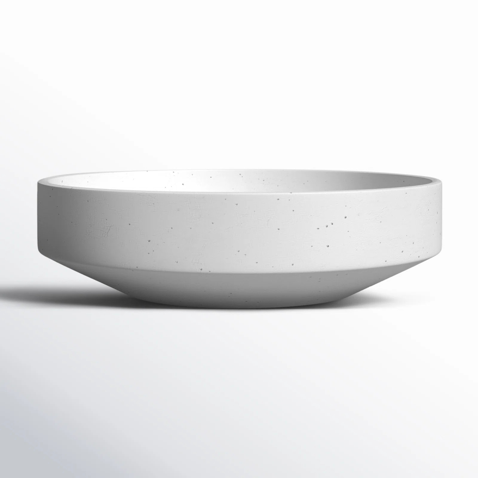 Constantine Handmade Concrete Decorative Bowl 1 | Wayfair North America