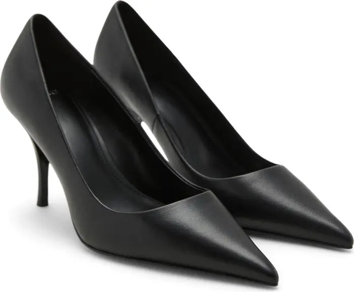MANGO Sota Pointed Toe Pump (Women) | Nordstrom | Nordstrom