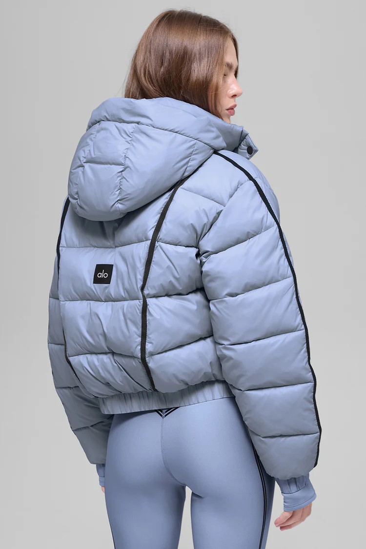 Aspen Love Puffer Jacket | Alo Yoga (US)