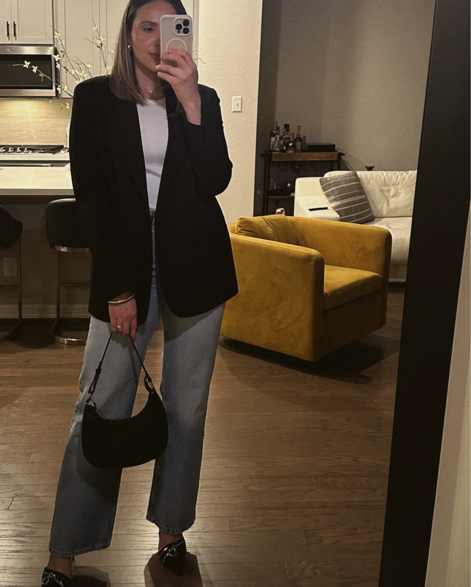 My new shoe obsession 🖤 Sat night outfit 
Me verán usando mucho estos zapatos xq los amo! 🖤 
Comenta Outfit y te envio los links ✨

#LTKFindsUnder50 #LTKFindsUnder100 #LTKStyleTip