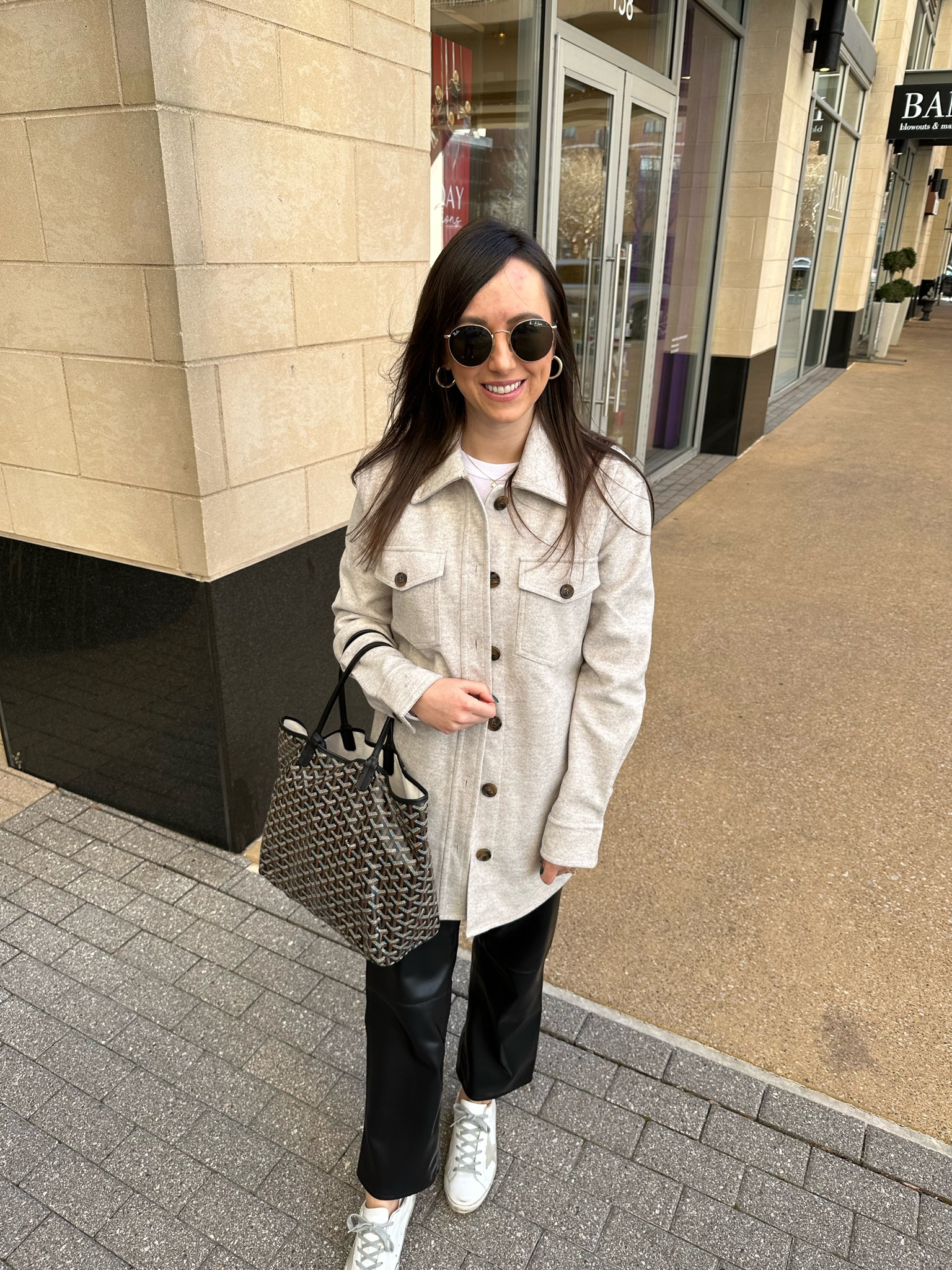 Blanknyc shacket (size xs) and faux leather pants in my normal size 25. These are SO comfy!!!




#LTKHoliday 

Follow my shop @styledjen on the @shop.LTK app to shop this post and get my exclusive app-only content!

#liketkit 
@shop.ltk
https://liketk.it/3XK12

Follow my shop @styledjen on the @shop.LTK app to shop this post and get my exclusive app-only content!

#liketkit #LTKunder100 #LTKSeasonal #LTKunder100 #LTKSeasonal #LTKFind
@shop.ltk
https://liketk.it/3ZzPx

#LTKunder100 #LTKFind #LTKSeasonal