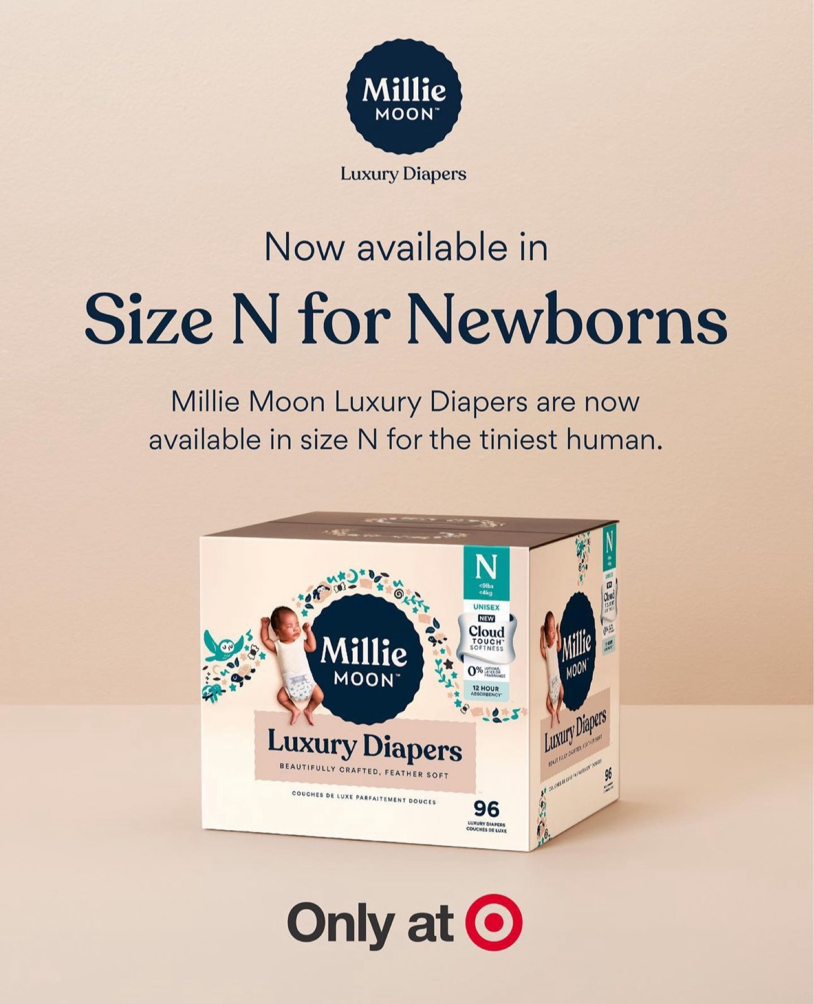 Newborn size available now !  

#LTKFamily #LTKFindsUnder50 #LTKBaby