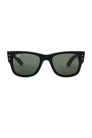 Mega Wayfarer
                    
                    Ray-Ban | Revolve Clothing (Global)