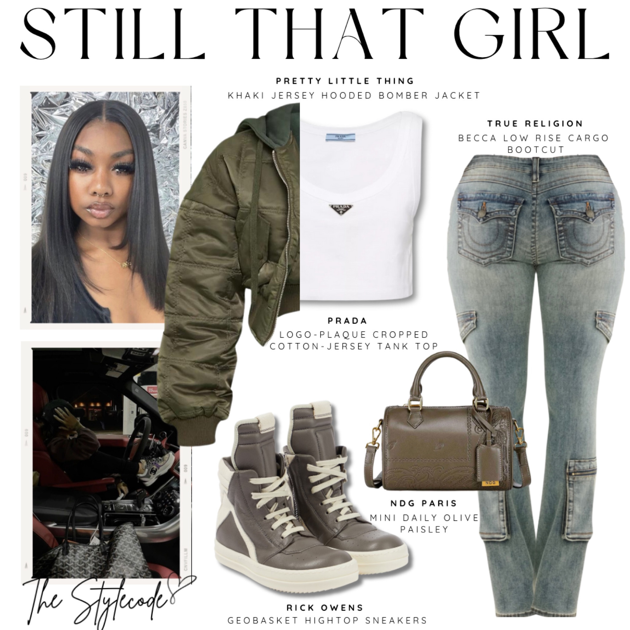 still that girl. 

#LTKuk #LTKeurope #LTKxAFSale