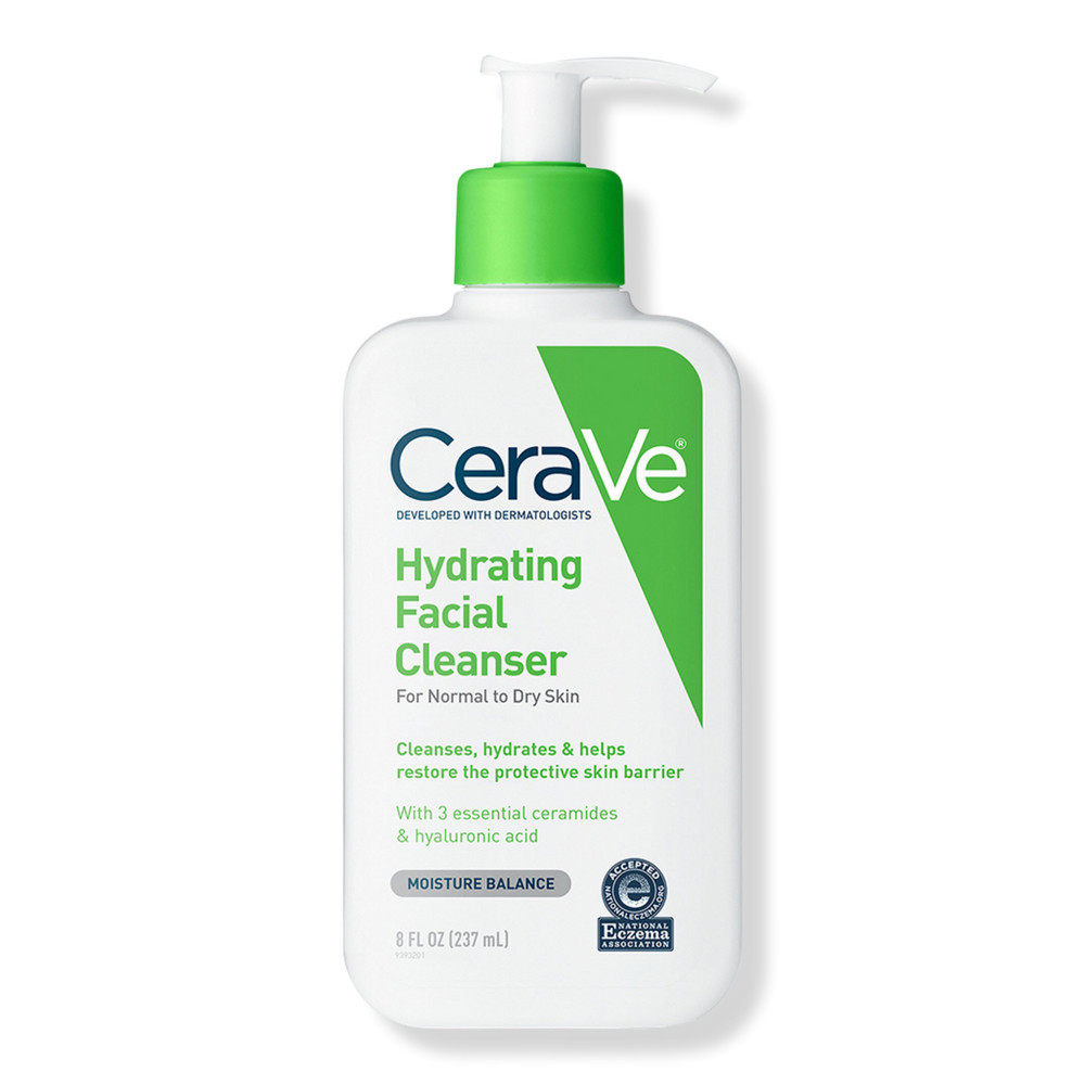CeraVe Hydrating Facial Cleanser - 8.0 oz | Ulta