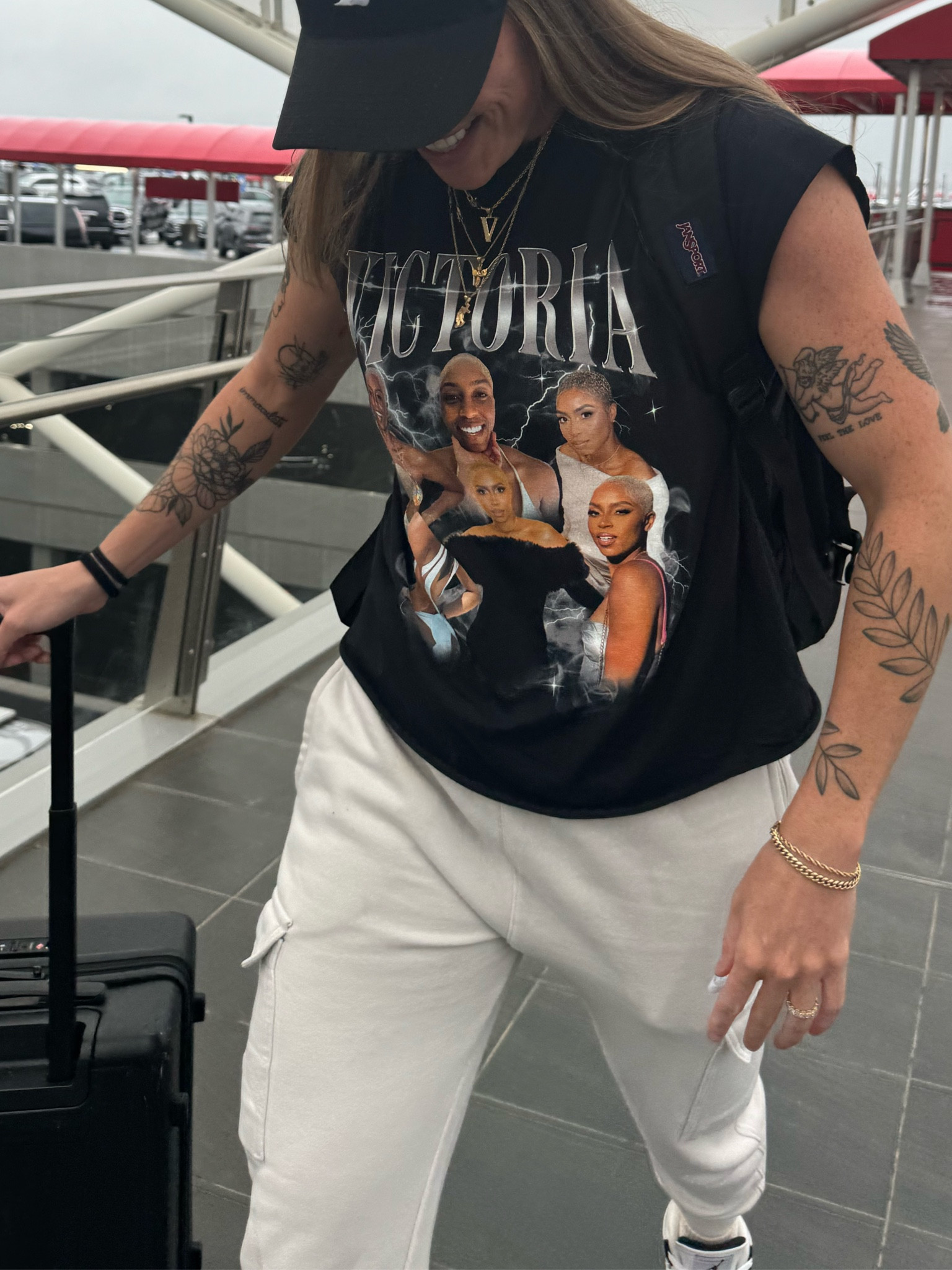 Custom Shirt 🖤

#LTKU #LTKStyleTip #LTKFindsUnder50