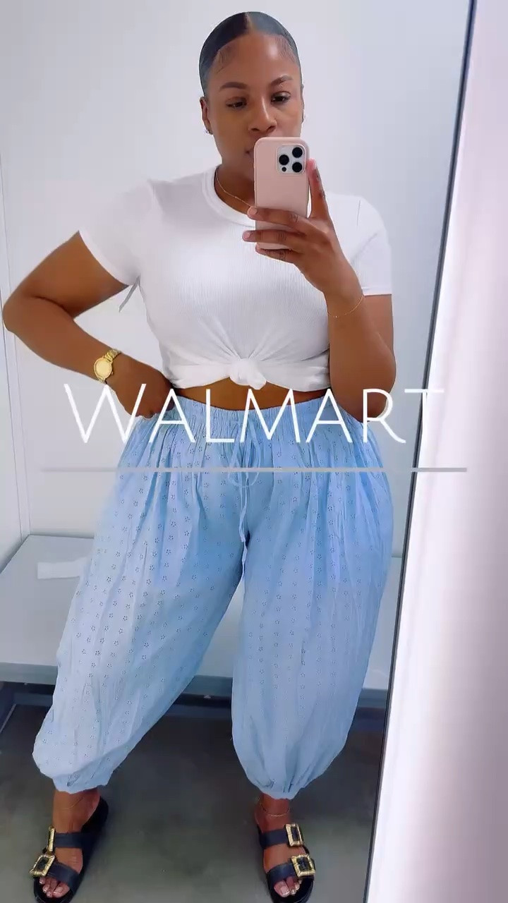 Balloon Pants for the win.. I’m so obsessed with these! Grab them up and thank me later ❤️ available in 3 colors!!

#LTKPlusSize #LTKTall #LTKMidsize
