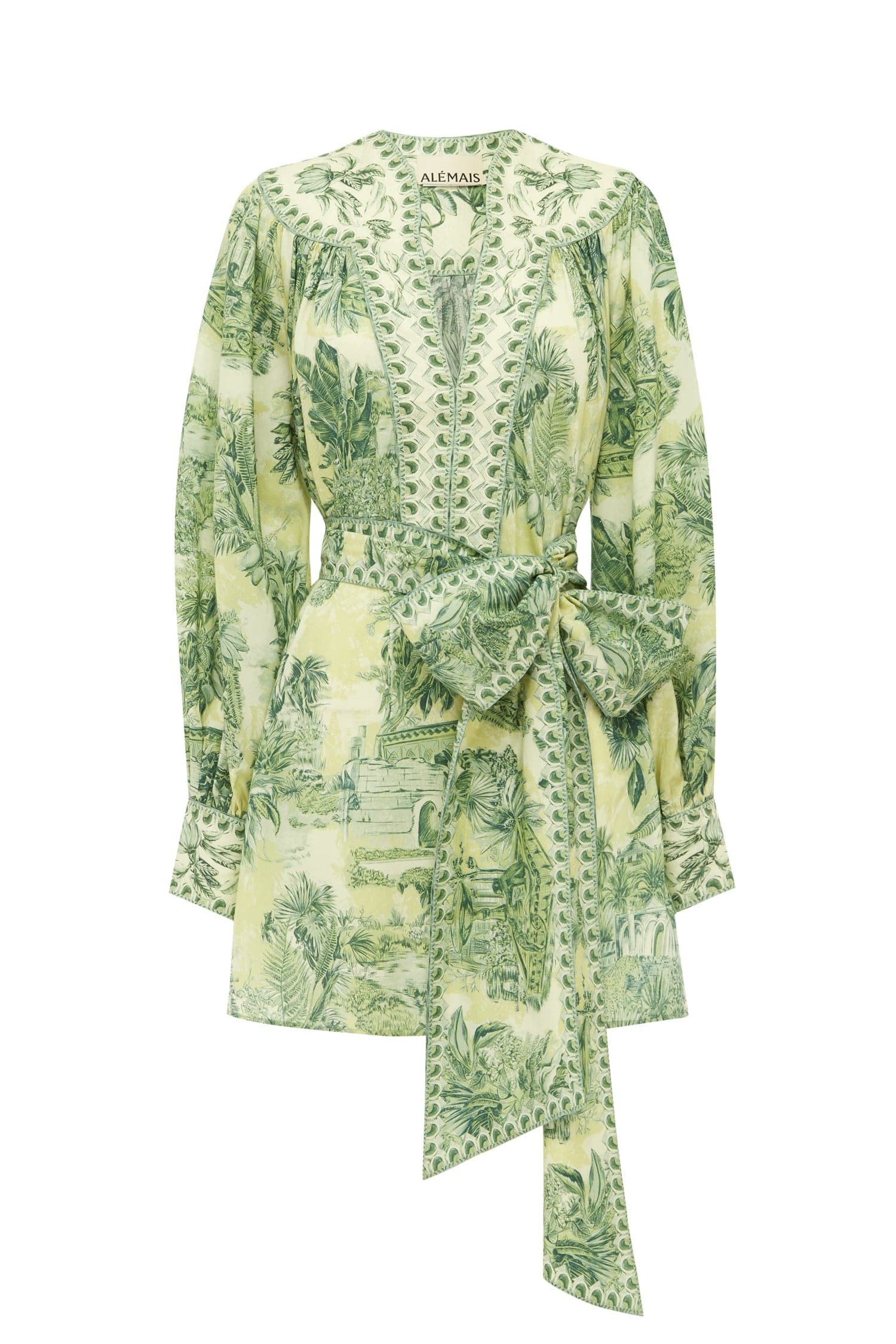 SARA MINI DRESS | Alemais (AU, US, UK)