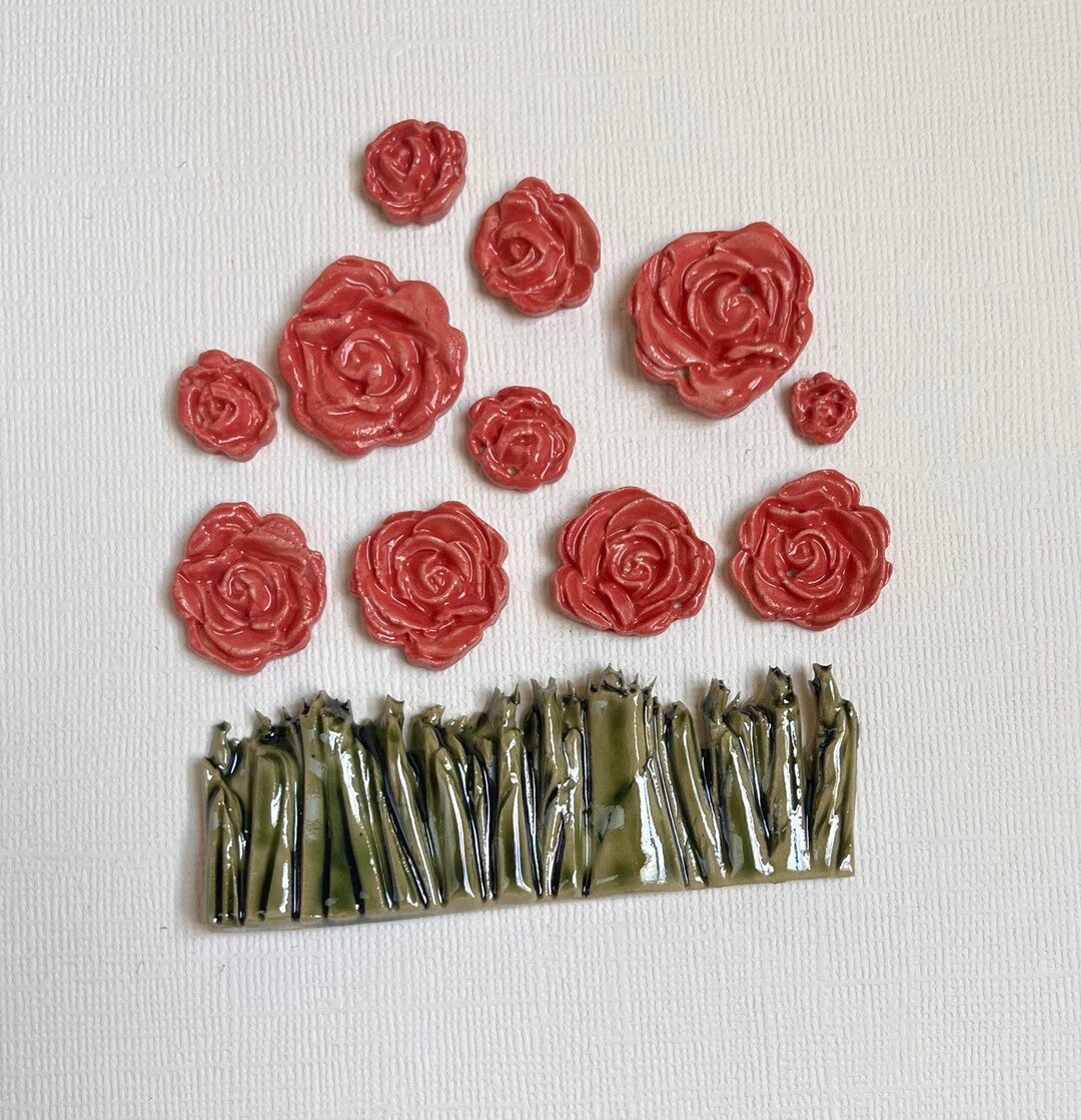 Roses and a Hedge!!!! - Etsy | Etsy (US)