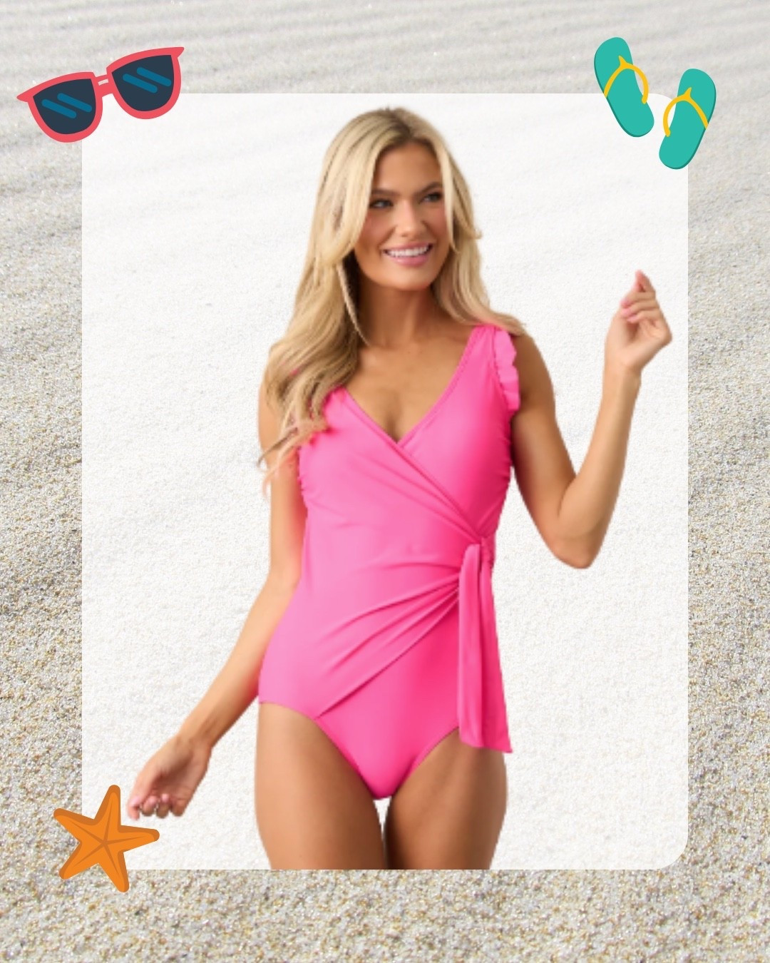 Check out this amazing swimsuit 

Swimwear, bathing suit, bikini, one piece swimsuit, summer outfit, summer fashion, vacation outfit, vacation fashion, pool, beach, Europe 

#swim #swimsuit #vacation 


#LTKstyletip #LTKtravel #LTKcanada