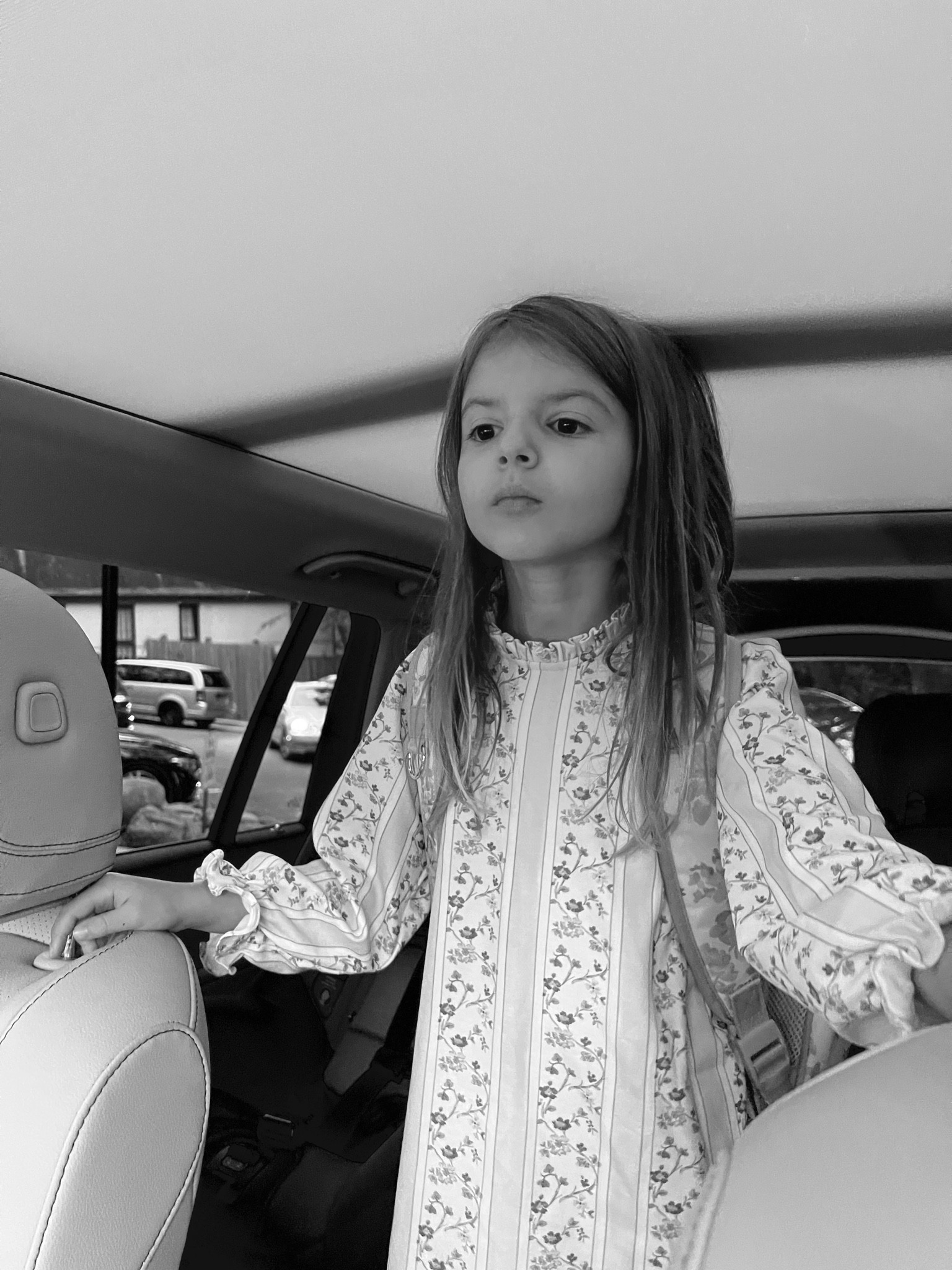 Precious school dress . 

#LTKstyletip #LTKfindsunder100 #LTKkids