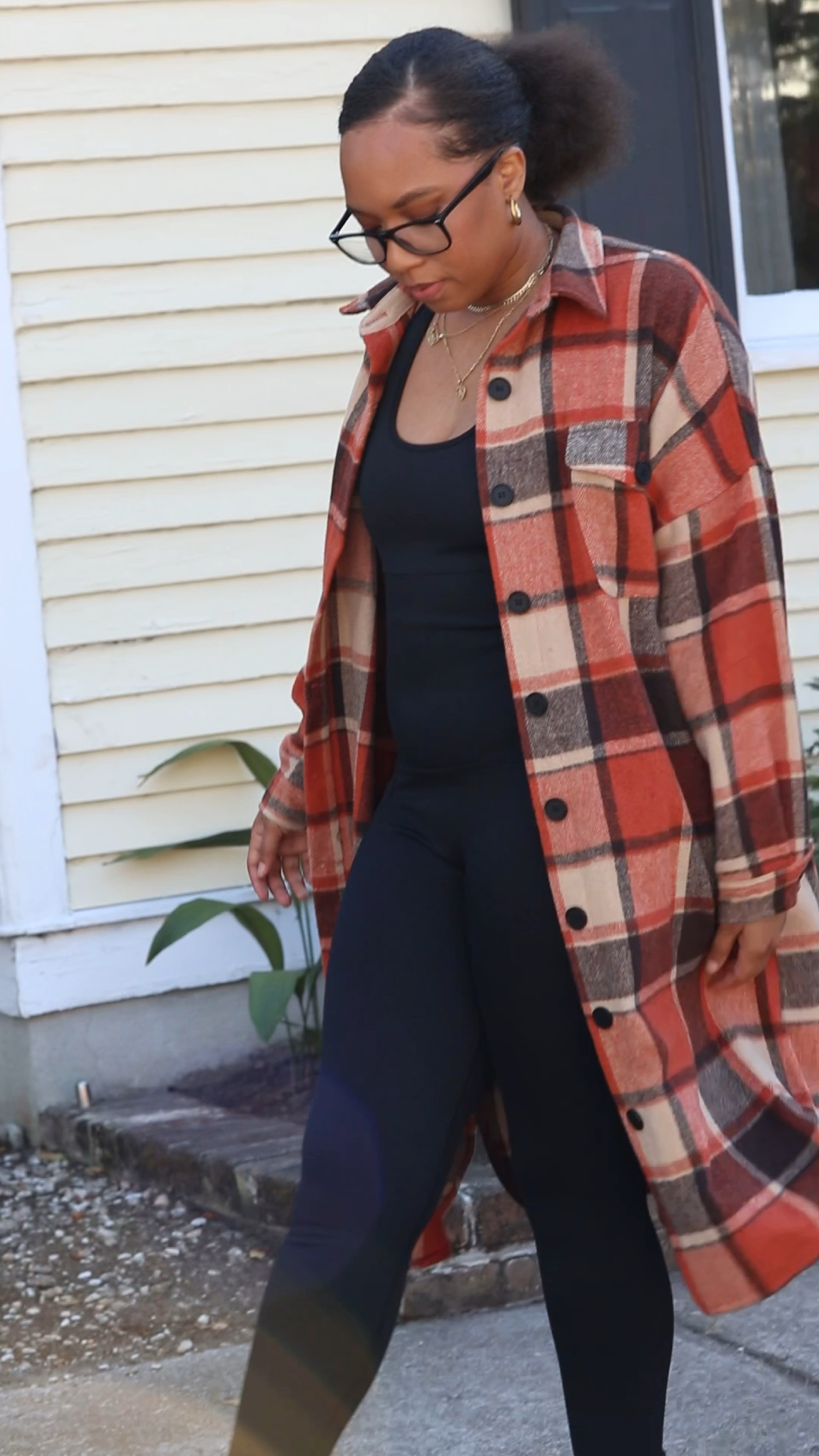 Comfortable casual fall outfits, trench coats and boots. 

#LTKStyleTip #LTKSeasonal #LTKMidsize