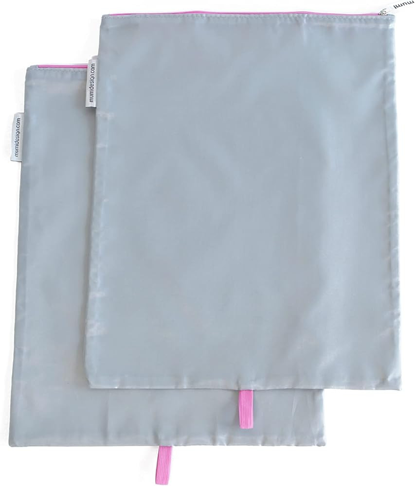 MUMI Shoe Bags - Shoe Organizer Travel Shoe Bag - Gym and Closet Shoe Storage Organizer Bags - 12... | Amazon (US)