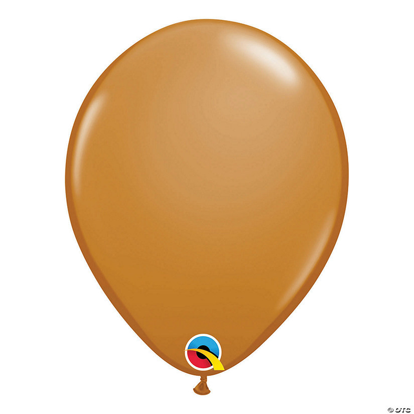 Qualatex Fashion Color 11" Latex Balloons - 25 Pc. | Oriental Trading Company