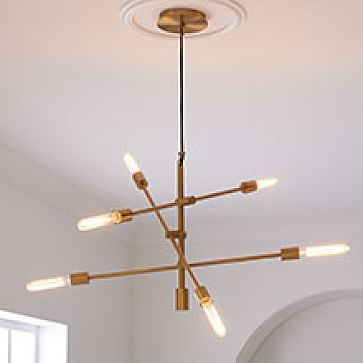 Mobile Chandelier | West Elm (US)