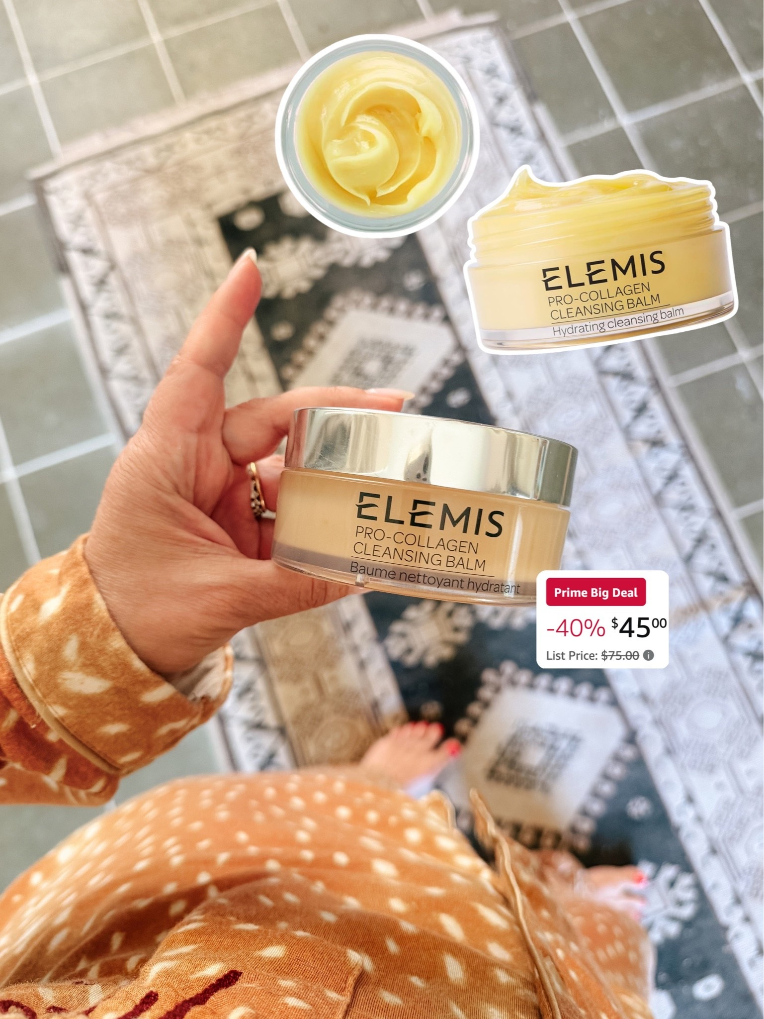 This has been one of my favorite products for over 10 years… And it’s on sale for Amazon prime day!!
