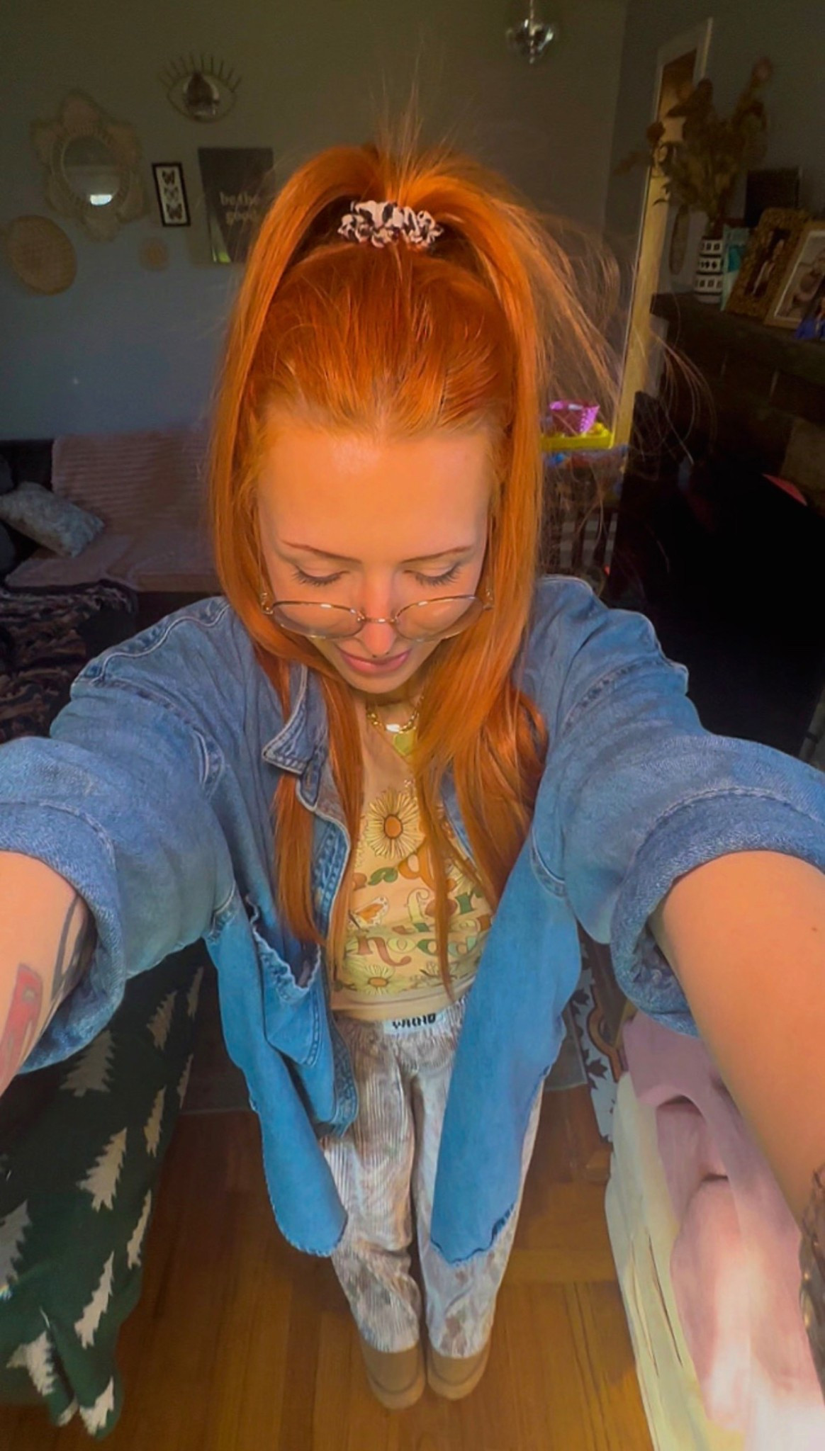 Friday fit check 🌟

#LTKSpringSale #LTKootd #LTKgrwm