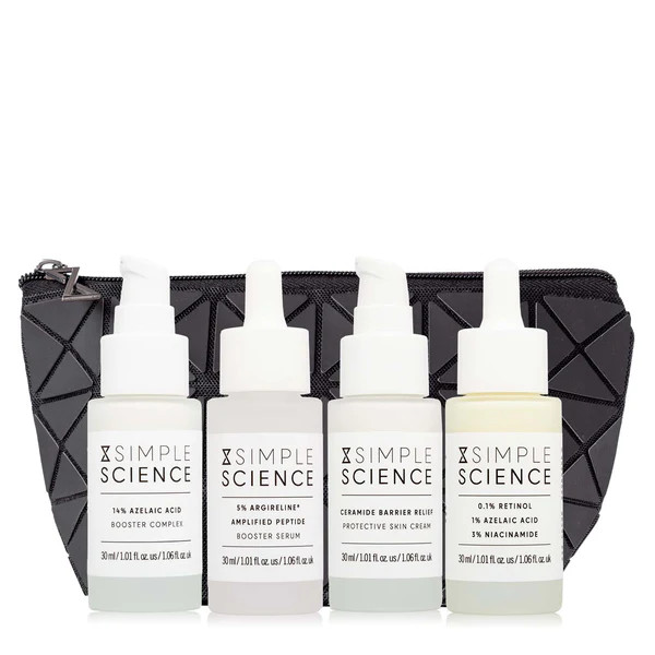 Simple Science Skin Saviors Set | Isomers Skincare