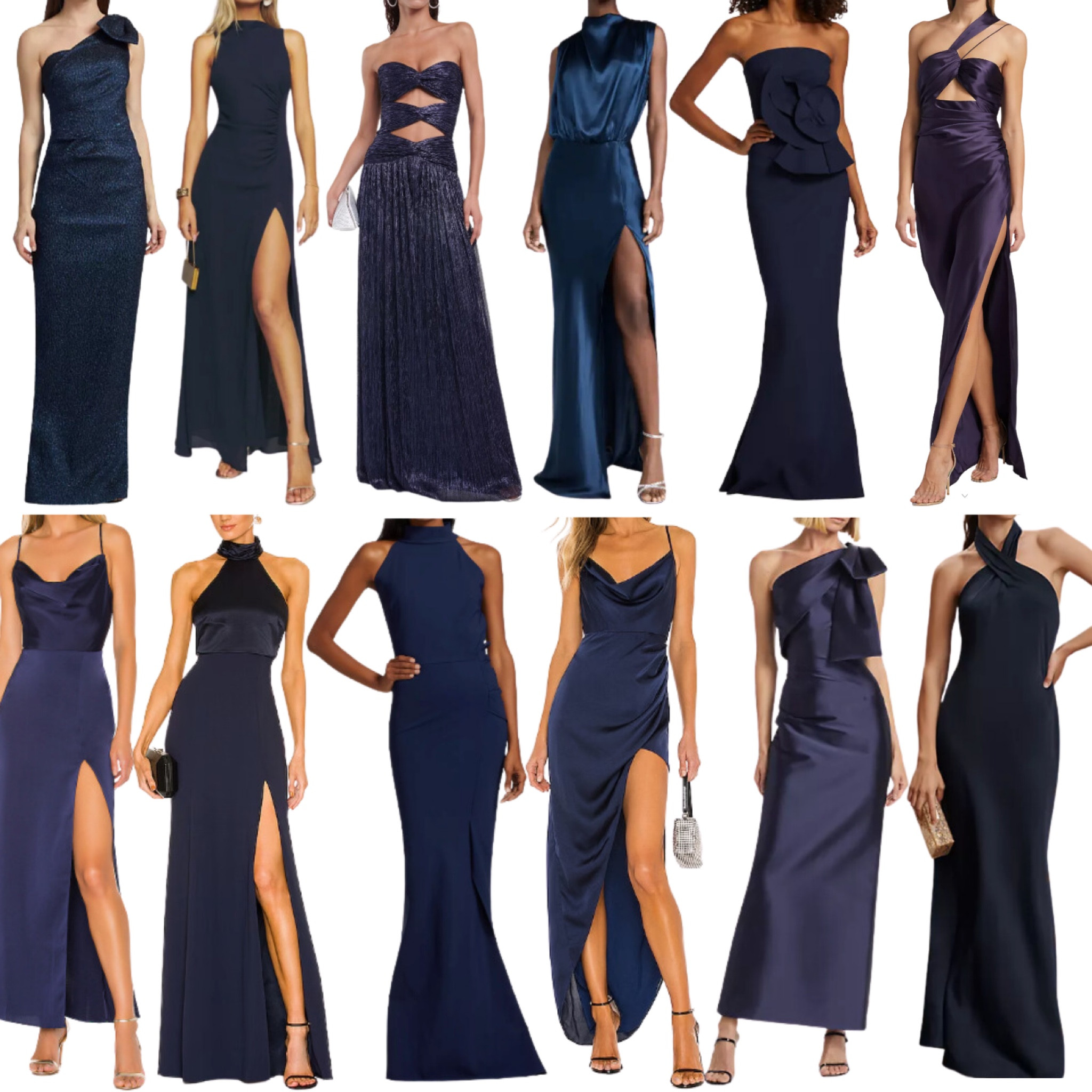NAVY BRIDESMAID DRESSES 💙 #navybridesmaid #navybridesmaids #navygowns #navybridalparty #navydresses #bridesmaids #bridesmaiddresses

#LTKwedding #LTKparties #LTKSeasonal