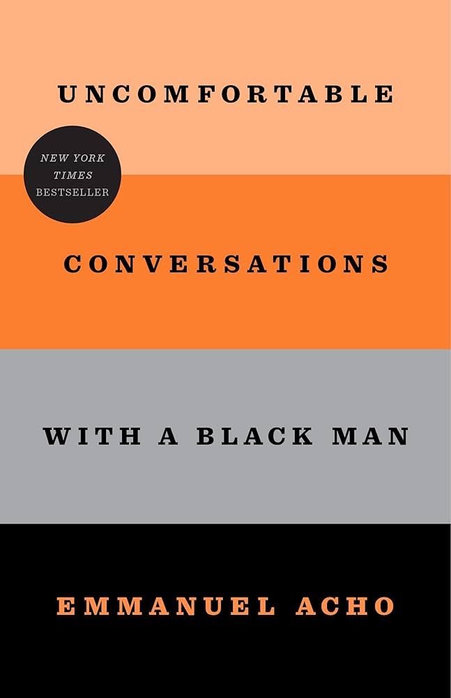 Uncomfortable Conversations with a Black Man | Amazon (US)