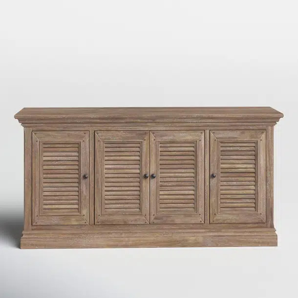 Athens 72'' Media Console | Wayfair North America