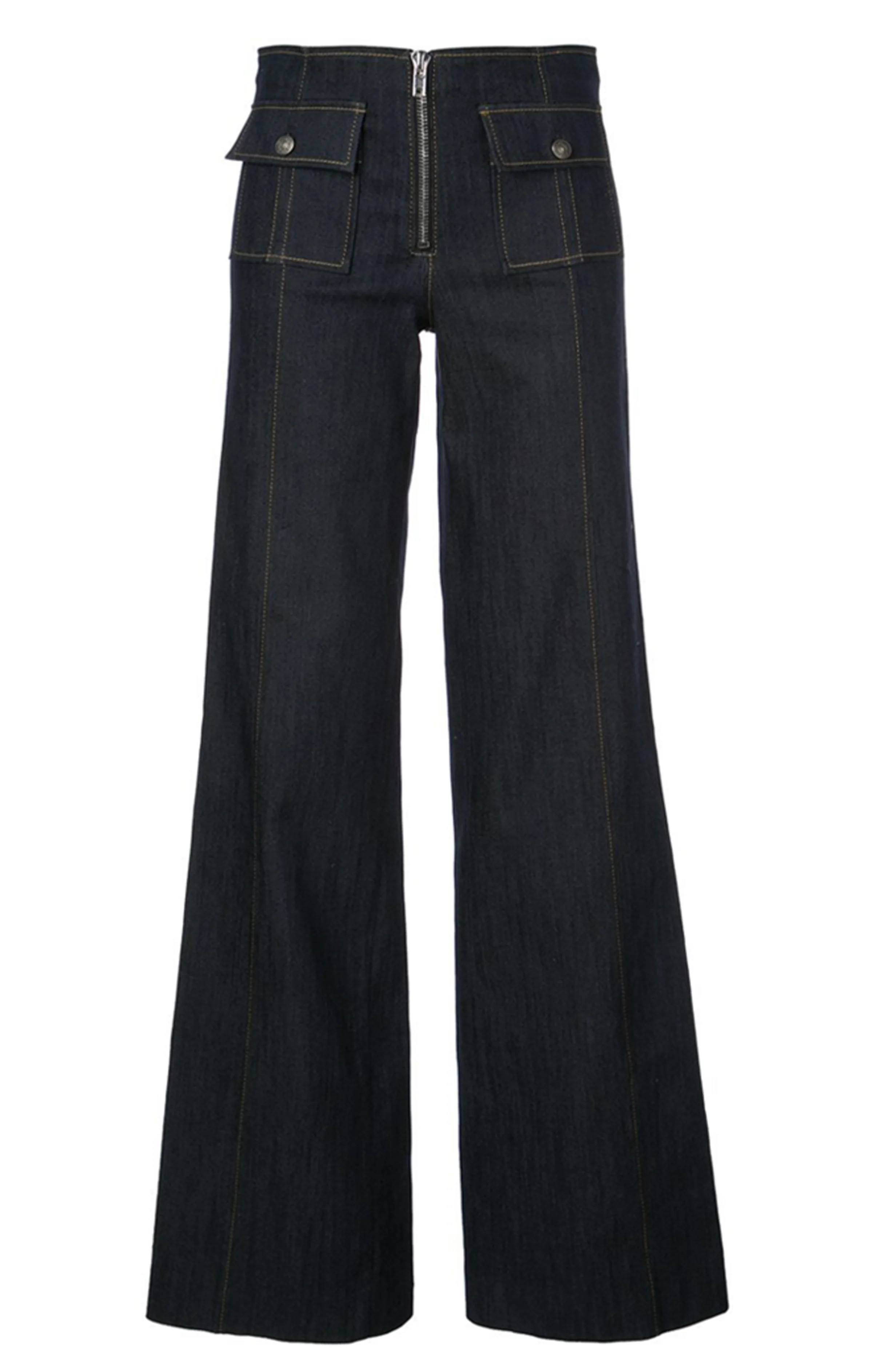 Long Azure Pant | Cinq à Sept