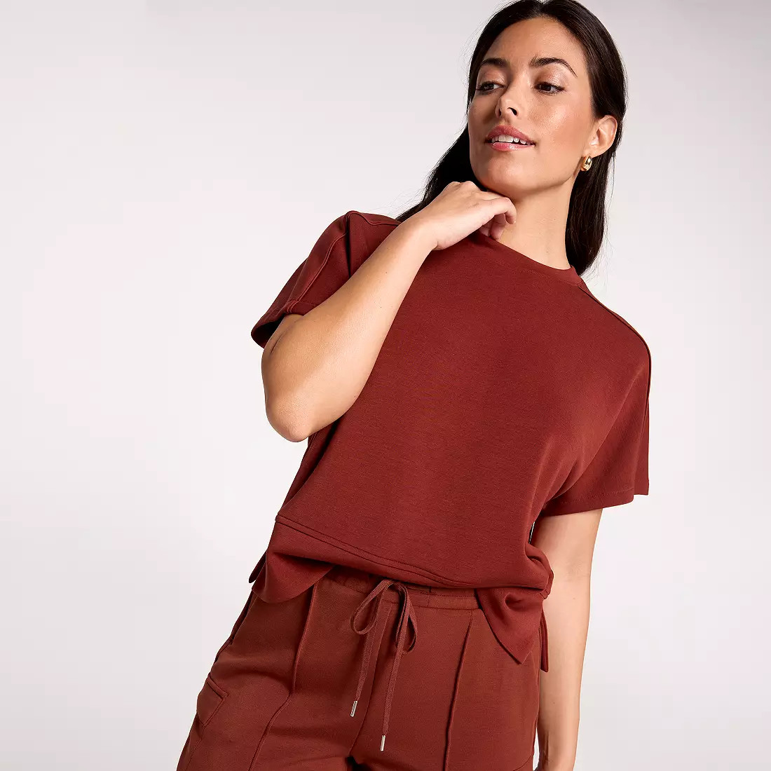 CALIA Women's Sandwash Short Sleeve Pullover | DICK'S Sporting Goods