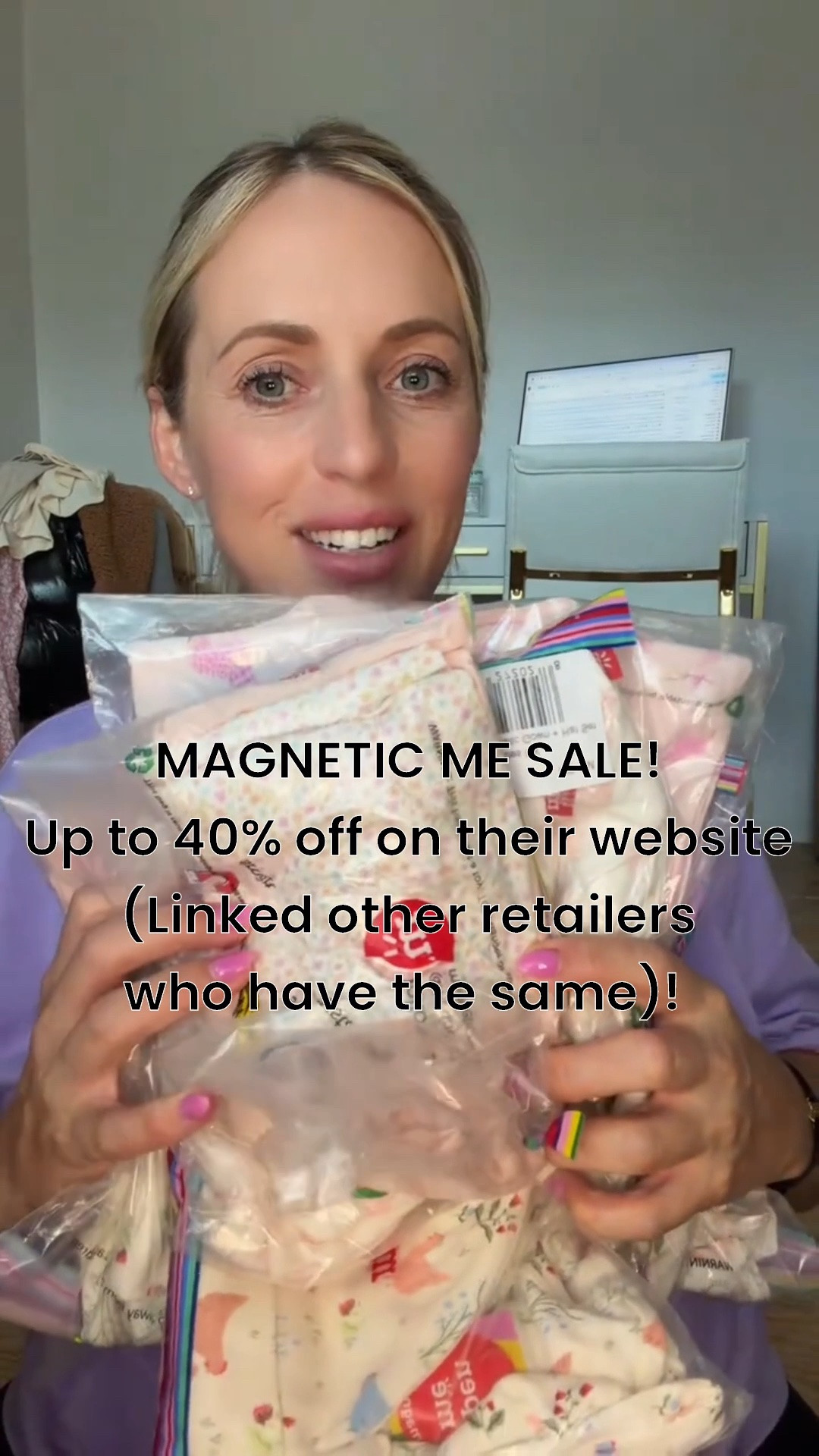 Magnetic me sale!

#LTKSaleAlert #LTKBump #LTKBaby