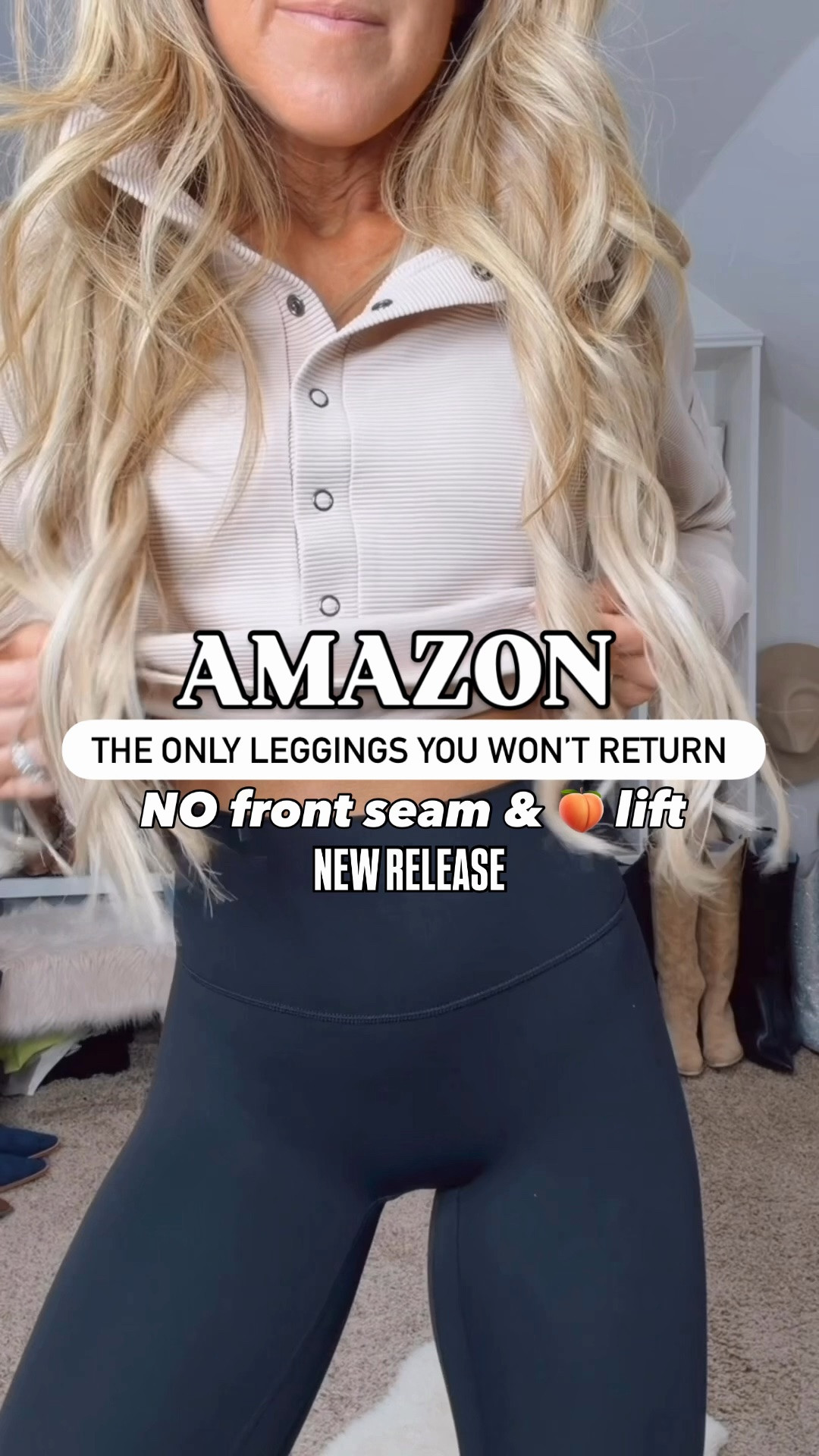 The BEST leggings on AMAZON!!! Amazon Favorites, amazon finds, amazon must haves, amazon essentials, amazon under $50, amazon under $100, amazon fashion, amazon made me buy it, found it on amazon  

 #LTKfitnessgoals #LTKmomlife #LTKActive