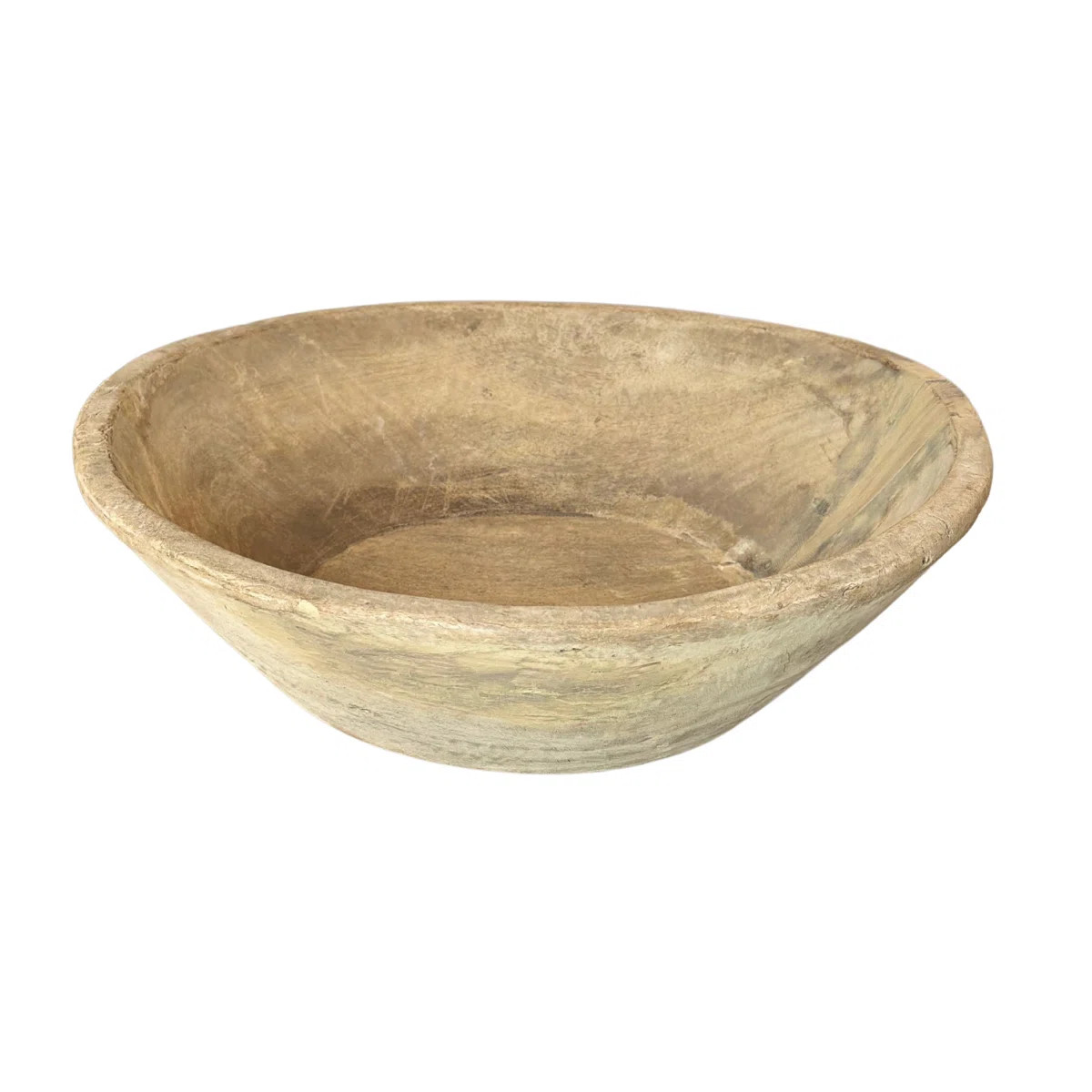 Recycled Wood Bowl (LG) | Wayfair North America