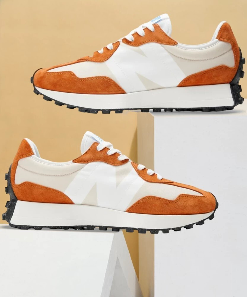 New Balance  U327LF  Rust Oxide With Timberwolf Unisex Athletic Shoes | eBay | eBay US