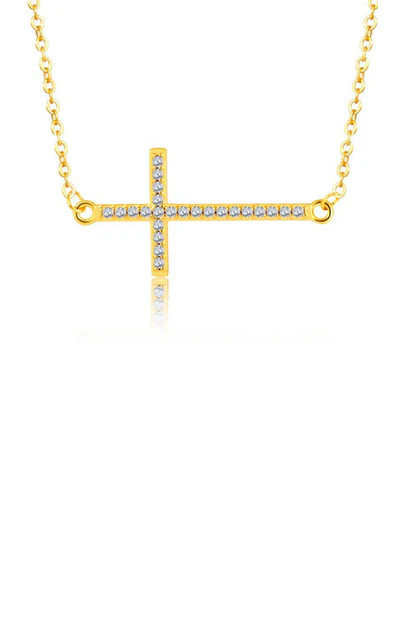 Faith Pendant | The Styled Collection