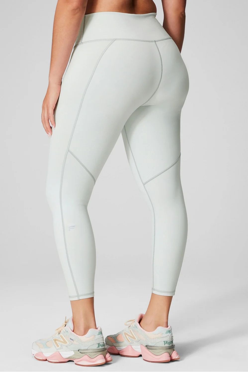 Define PowerHold® High-Waisted 7/8 Legging | Fabletics - North America