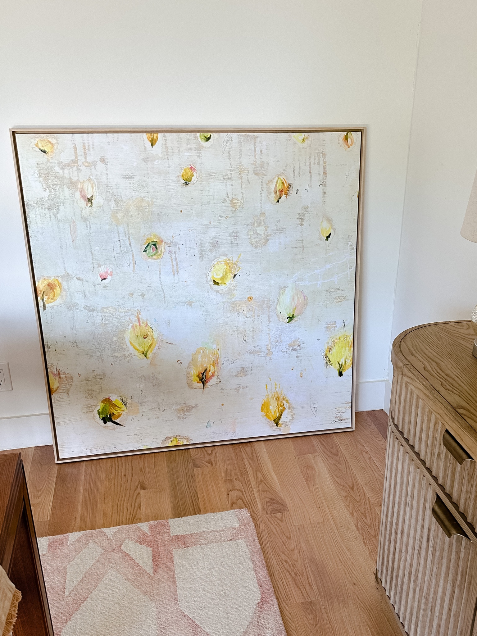 Wall art, yellow wall art, yellow art, oversized wall art 

#LTKhome #LTKstyletip #LTKunder100