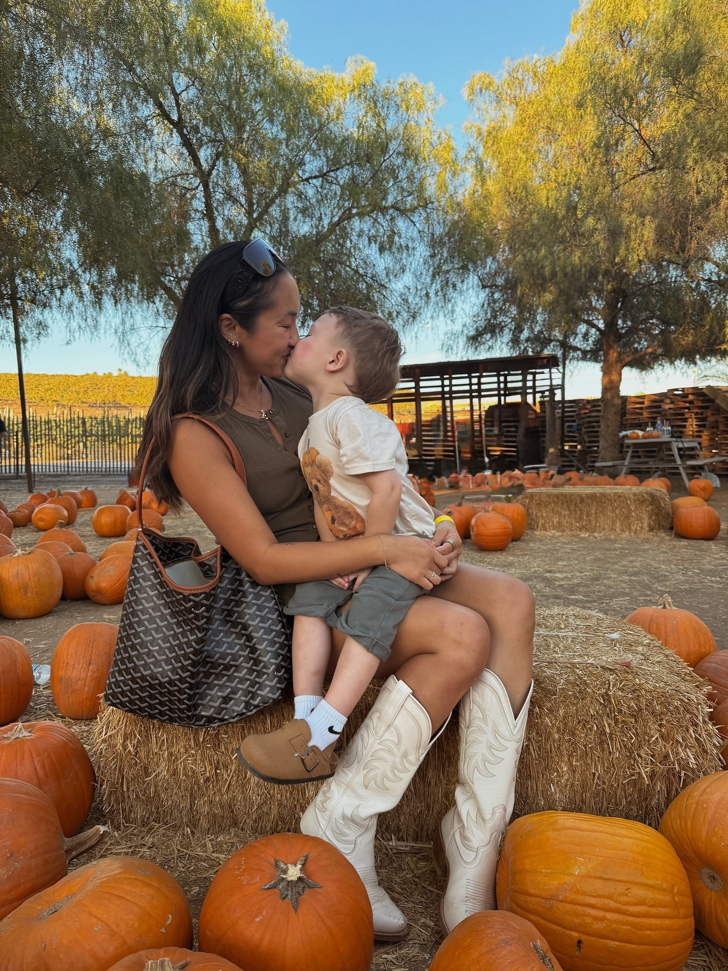 apparently this is what they make PSLs out of #pumpkinpatch #fall #halloween

#LTKStyleTip #LTKHalloween #LTKSeasonal