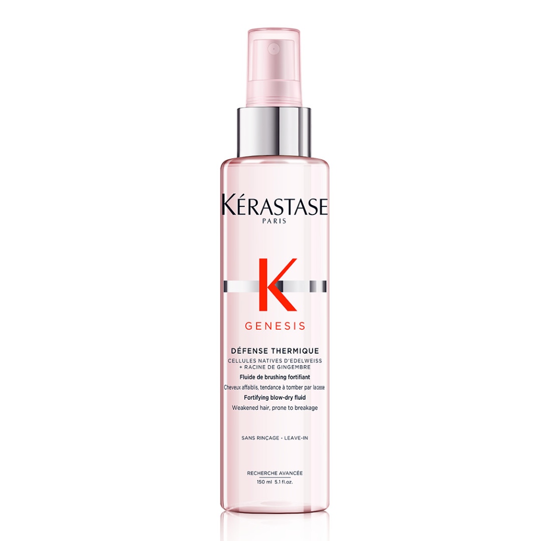 Genesis Defense Thermique Blow Dry Heat Protectant | Kérastase | Kerastase US