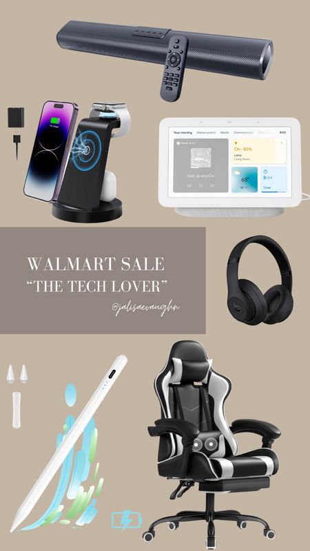 Walmart is hosting holiday kickoff sale and here is a little guide for the tech lovers! 

#LTKsalealert #LTKHolidaySale #LTKHoliday