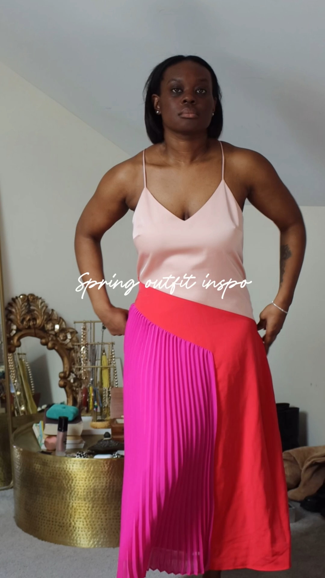 What I have been wearing this spring!


#LTKgrwm #LTKMidsize #LTKOver40