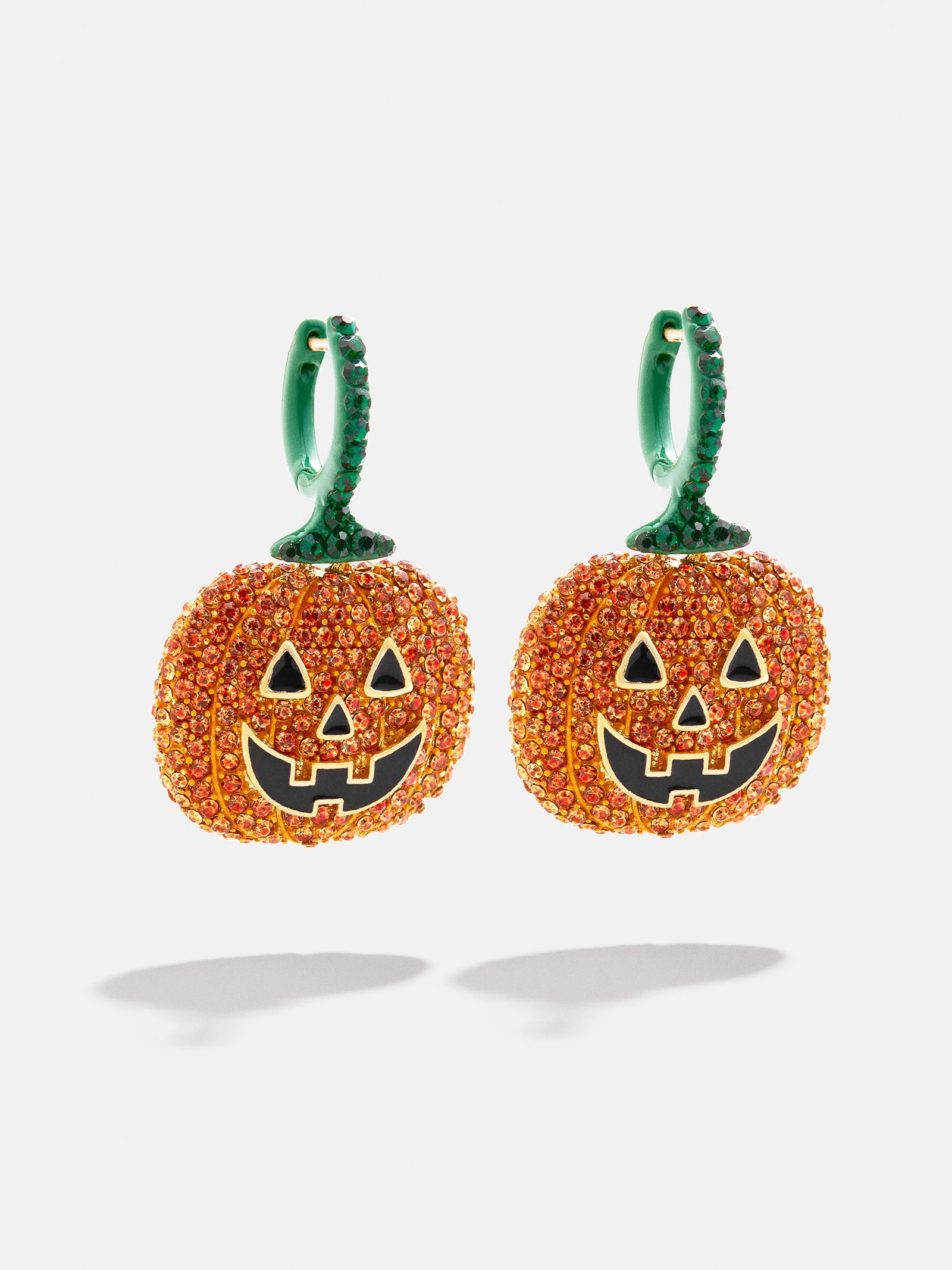 Pumpkin to Talk About Earrings - Orange | BaubleBar (US)